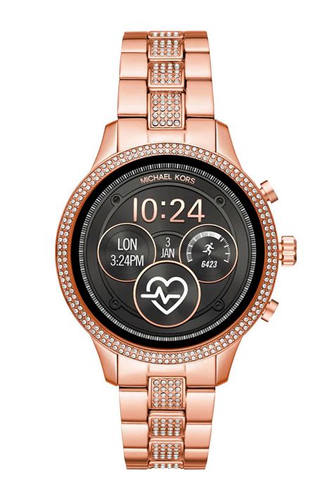 michael kors smartwatch nl|Michael Kors unisex smart watch.